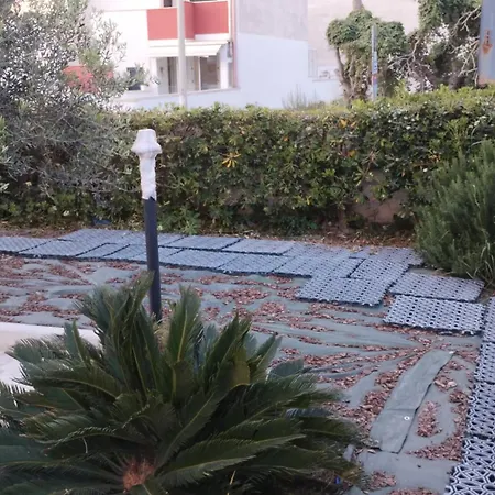 Casa D' Angolo شقة