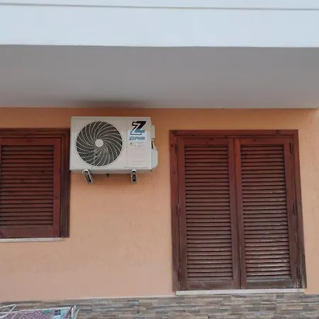 Casa D' Angolo San Foca