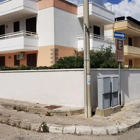 Apartment Casa D' Angolo San Foca