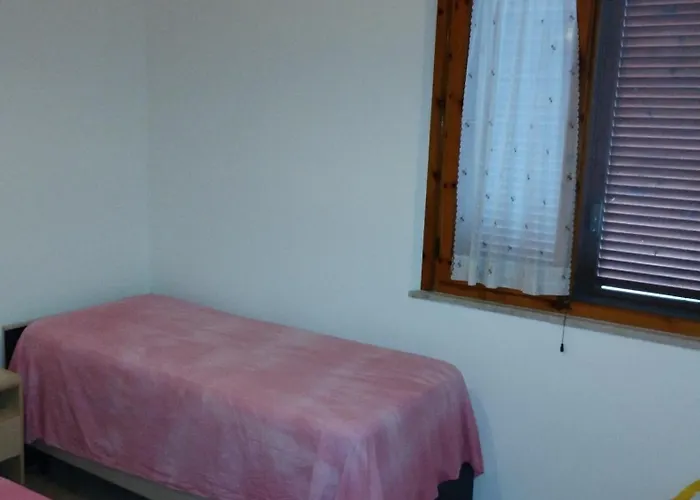 Casa D' Angolo Apartman San Foca