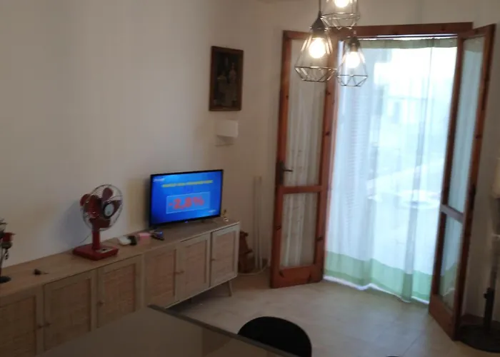 Casa D' Angolo Apartman San Foca