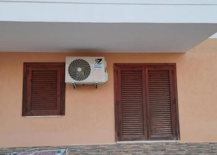 Casa D' Angolo San Foca