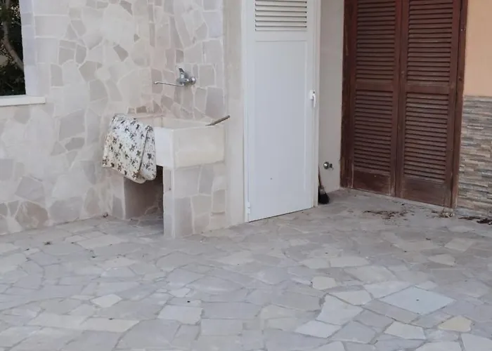 Casa D' Angolo * San Foca