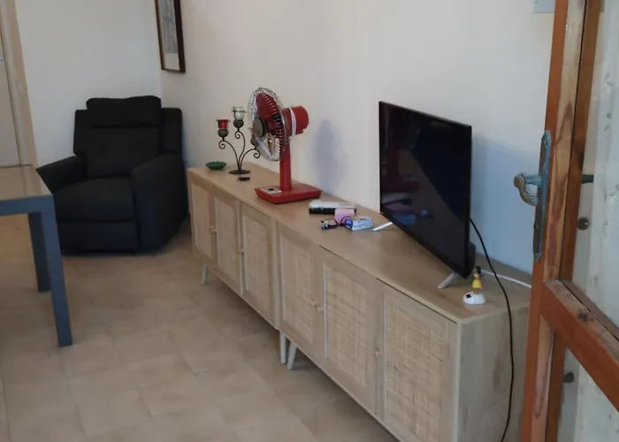 Casa D' Angolo Apartman *