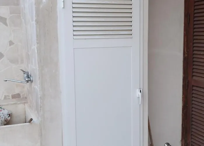 Casa D' Angolo Apartman San Foca