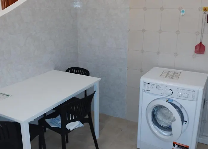 Casa D' Angolo Apartman *