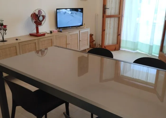 Apartman Casa D' Angolo San Foca