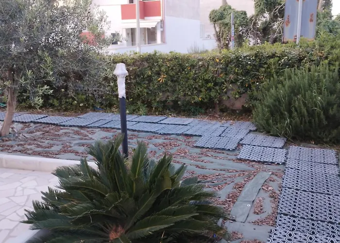 Casa D' Angolo Apartman