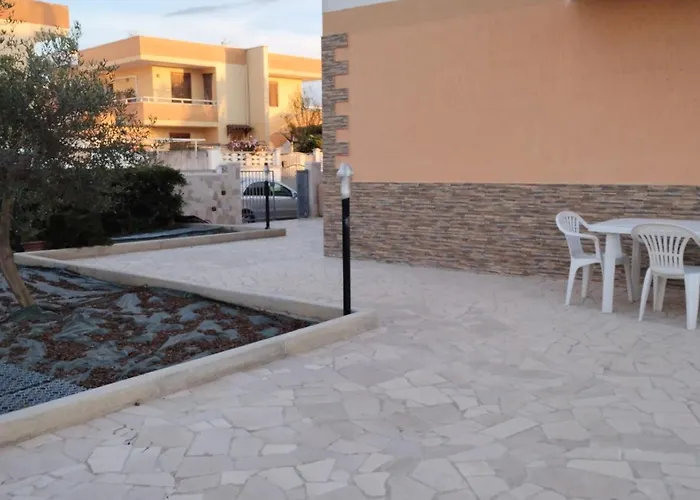 Casa D' Angolo Apartman *