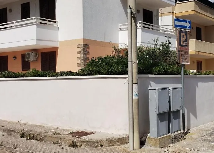 Apartman Casa D' Angolo San Foca